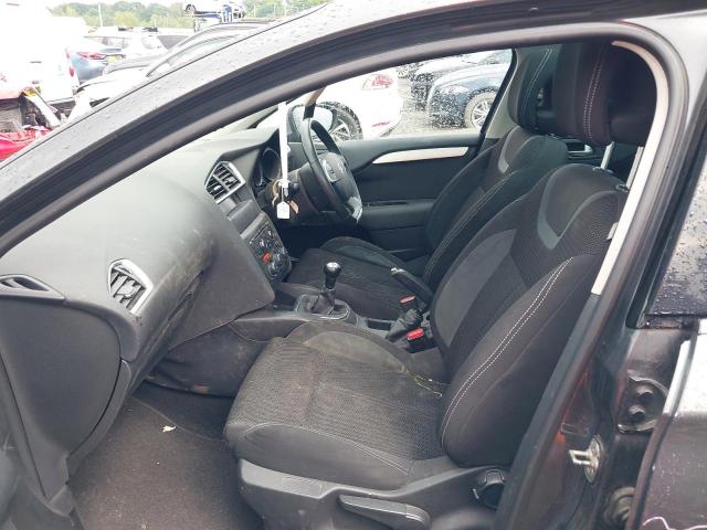 2013 CITROEN C4 SELECTI