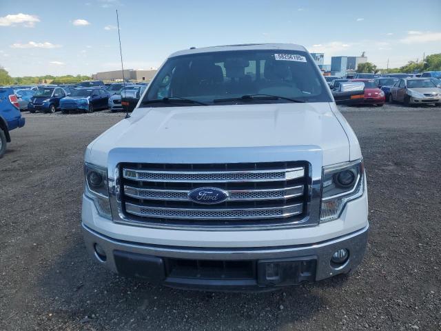  FORD F-150 2014 Белы
