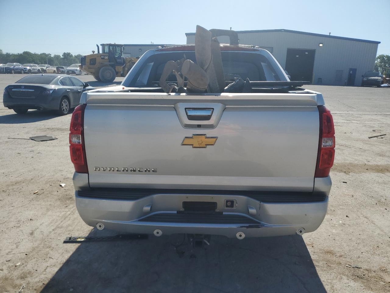 2013 Chevrolet Avalanche Lt VIN: 3GNTKFE7XDG171041 Lot: 56966925