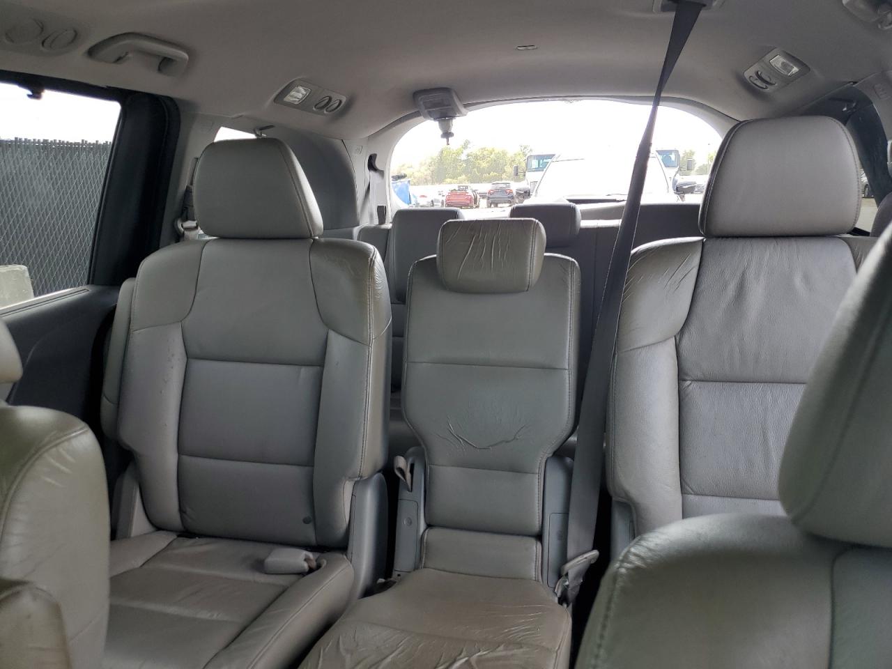 2011 Honda Odyssey Exl VIN: 5FNRL5H60BB061731 Lot: 57602865