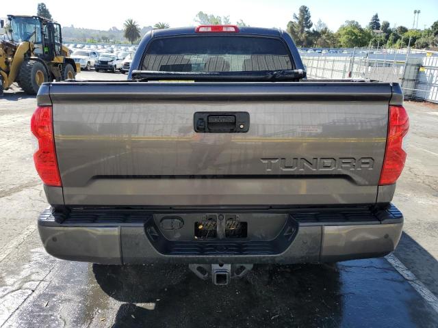  TOYOTA TUNDRA 2017 Szary