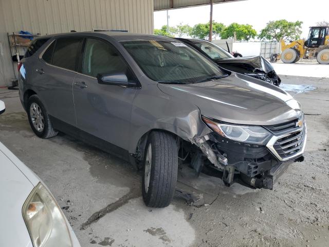  CHEVROLET EQUINOX 2019 Сріблястий