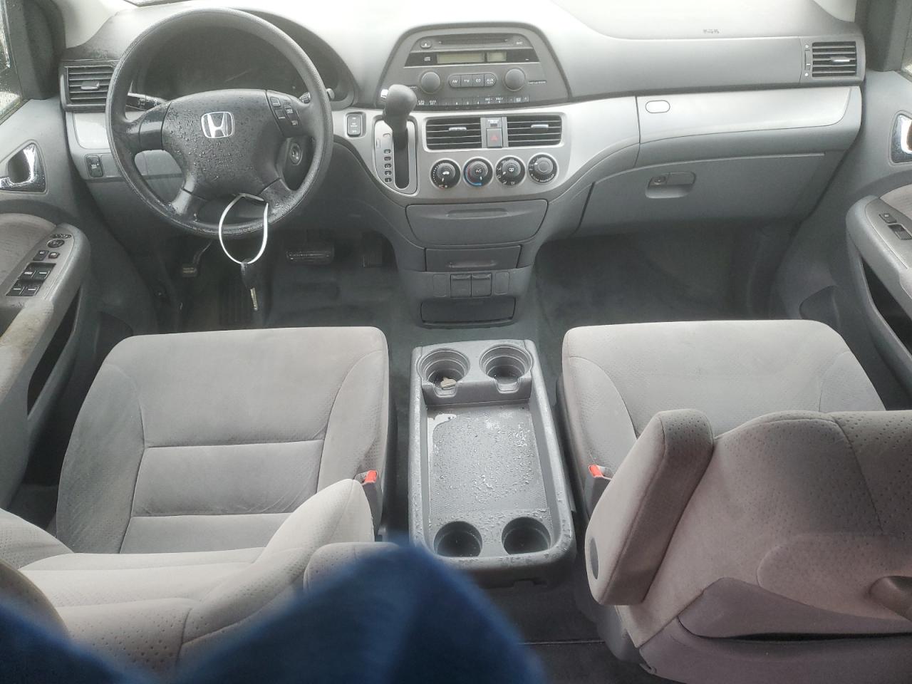 2006 Honda Odyssey Lx VIN: 5FNRL38256B014105 Lot: 56969395