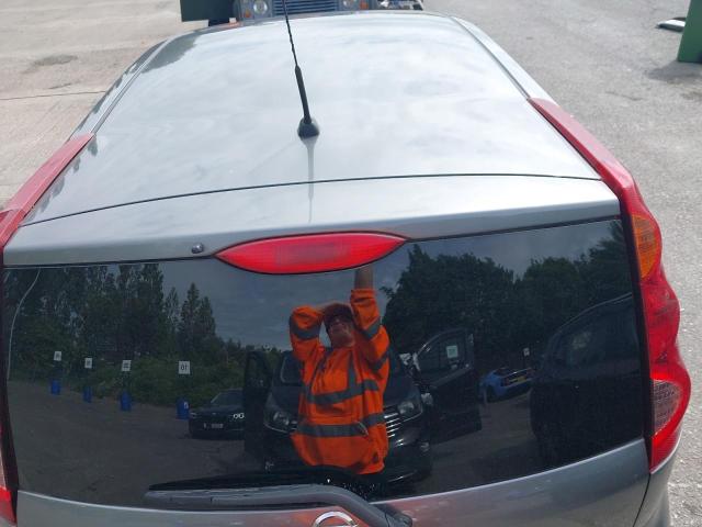 2011 NISSAN NOTE N-TEC