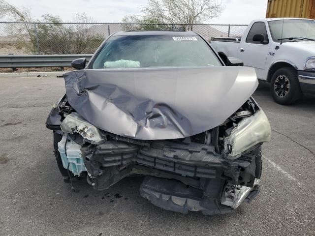 Седаны TOYOTA CAMRY 2017 Серый