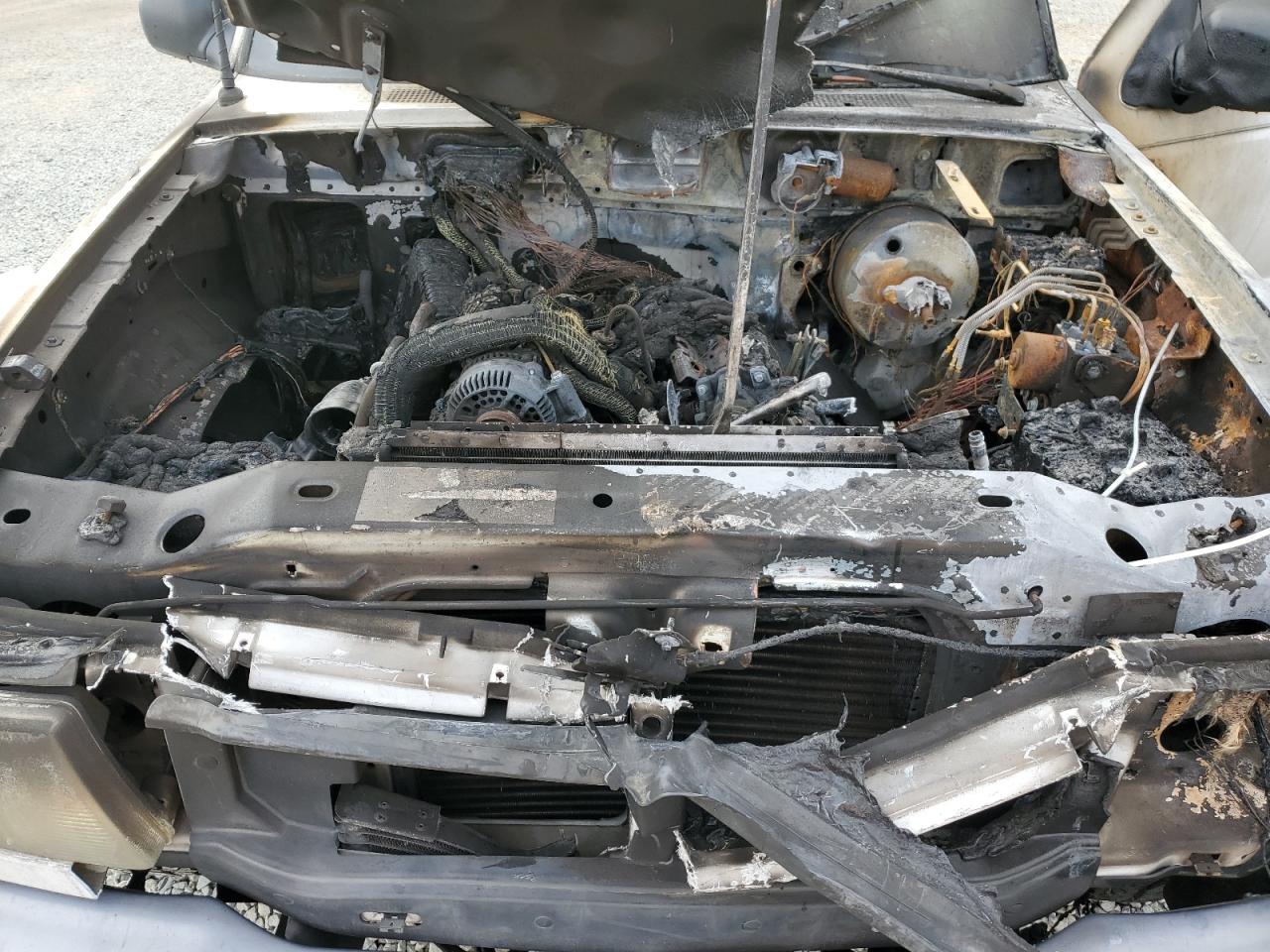 2002 Ford Ranger Super Cab VIN: 1FTYR14V02PB34585 Lot: 57350655