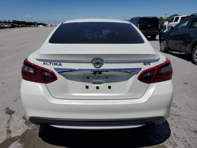  NISSAN ALTIMA 2017 White