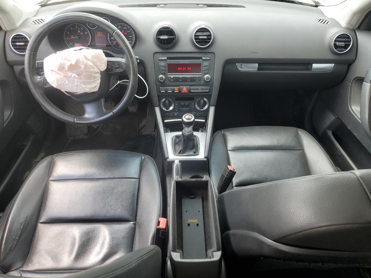 2008 Audi A3 2.0 Premium VIN: WAUNF78P48A023749 Lot: 57071525