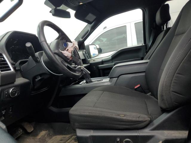  FORD F-150 2015 Black