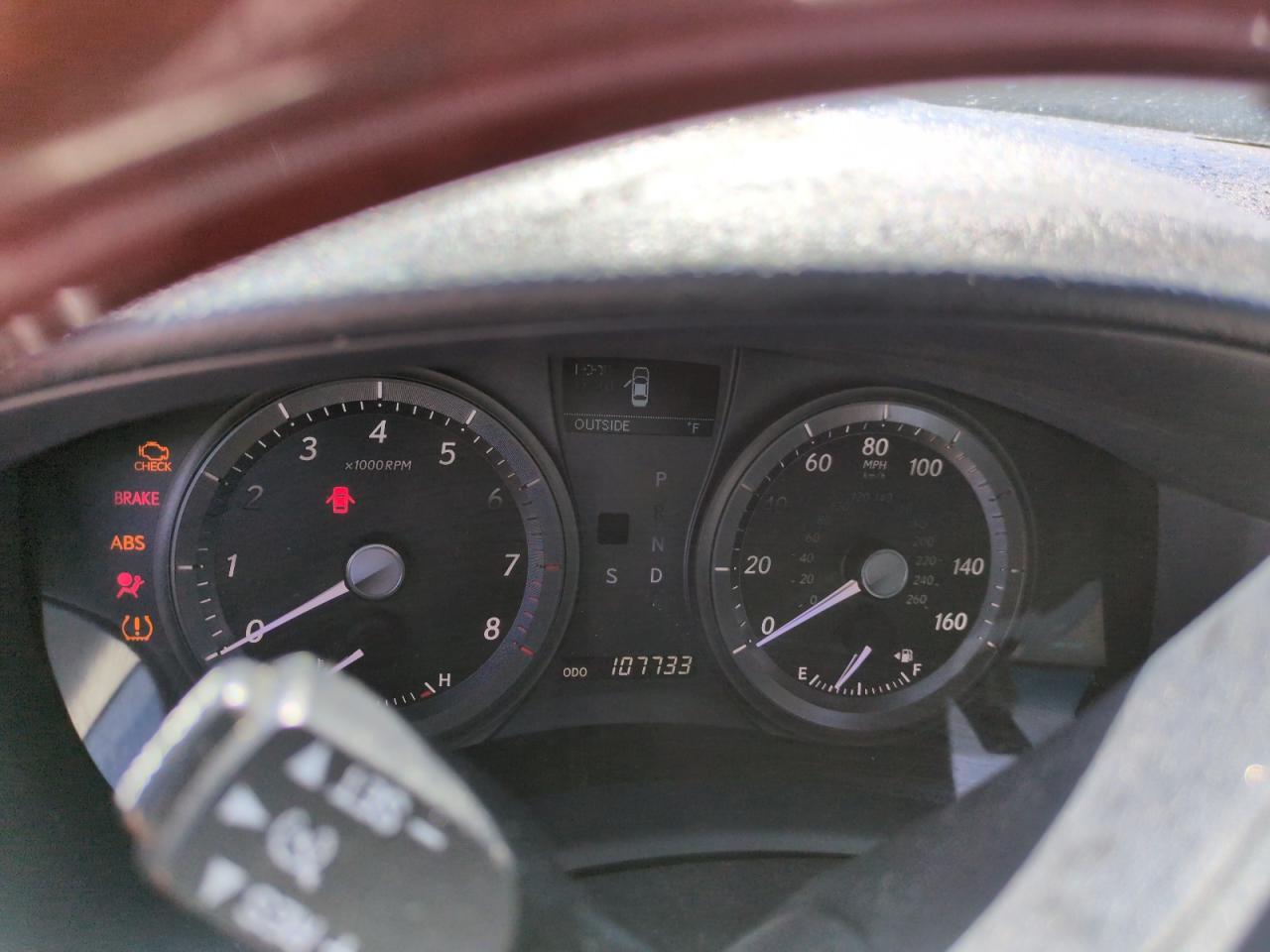 2007 Lexus Es 350 VIN: JTHBJ46G972138814 Lot: 58026665