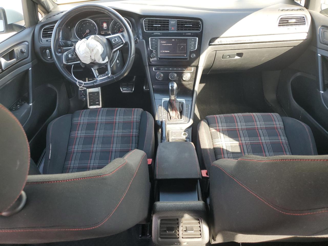 2016 Volkswagen Gti S/Se VIN: 3VW4T7AUXGM025687 Lot: 56117775