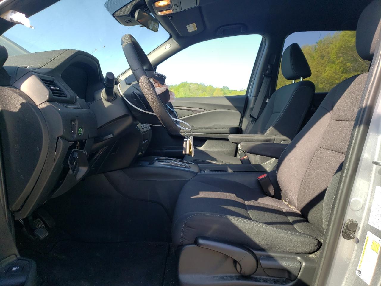 2021 Honda Passport Sport VIN: 5FNYF8H27MB003085 Lot: 56134215