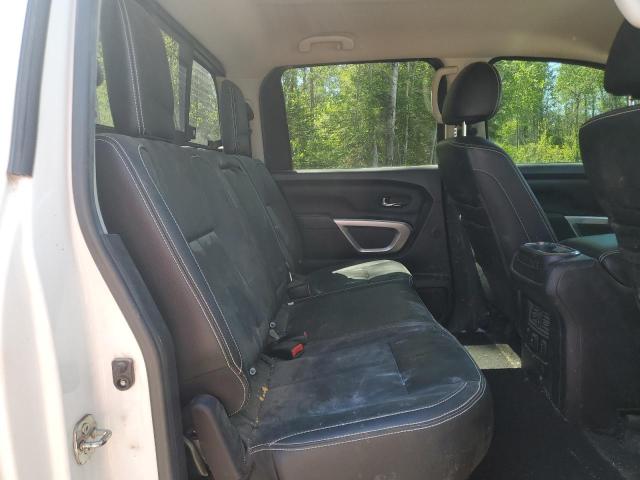 2017 NISSAN TITAN XD SL  