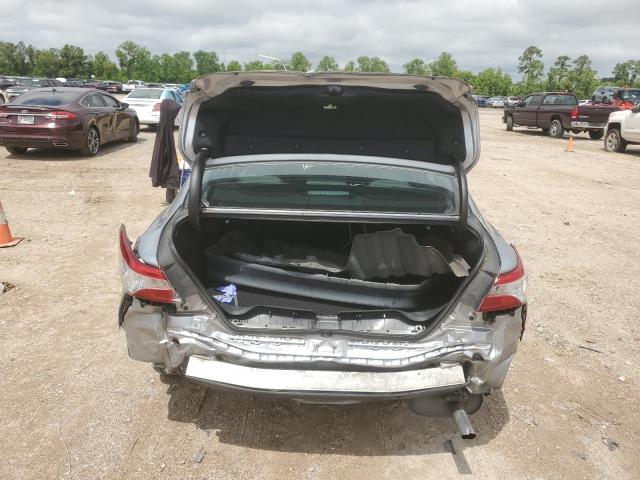  TOYOTA CAMRY 2019 Серебристый