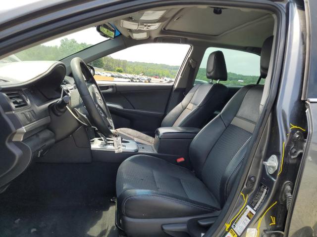  TOYOTA CAMRY 2012 Вугільний