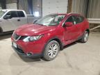 2018 Nissan Rogue Sport S na sprzedaż w West Mifflin, PA - Side