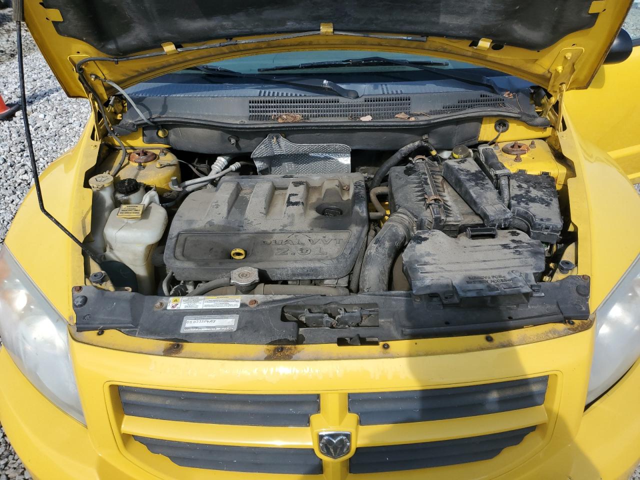 2007 Dodge Caliber VIN: 1B3HB28B67D536311 Lot: 56796825