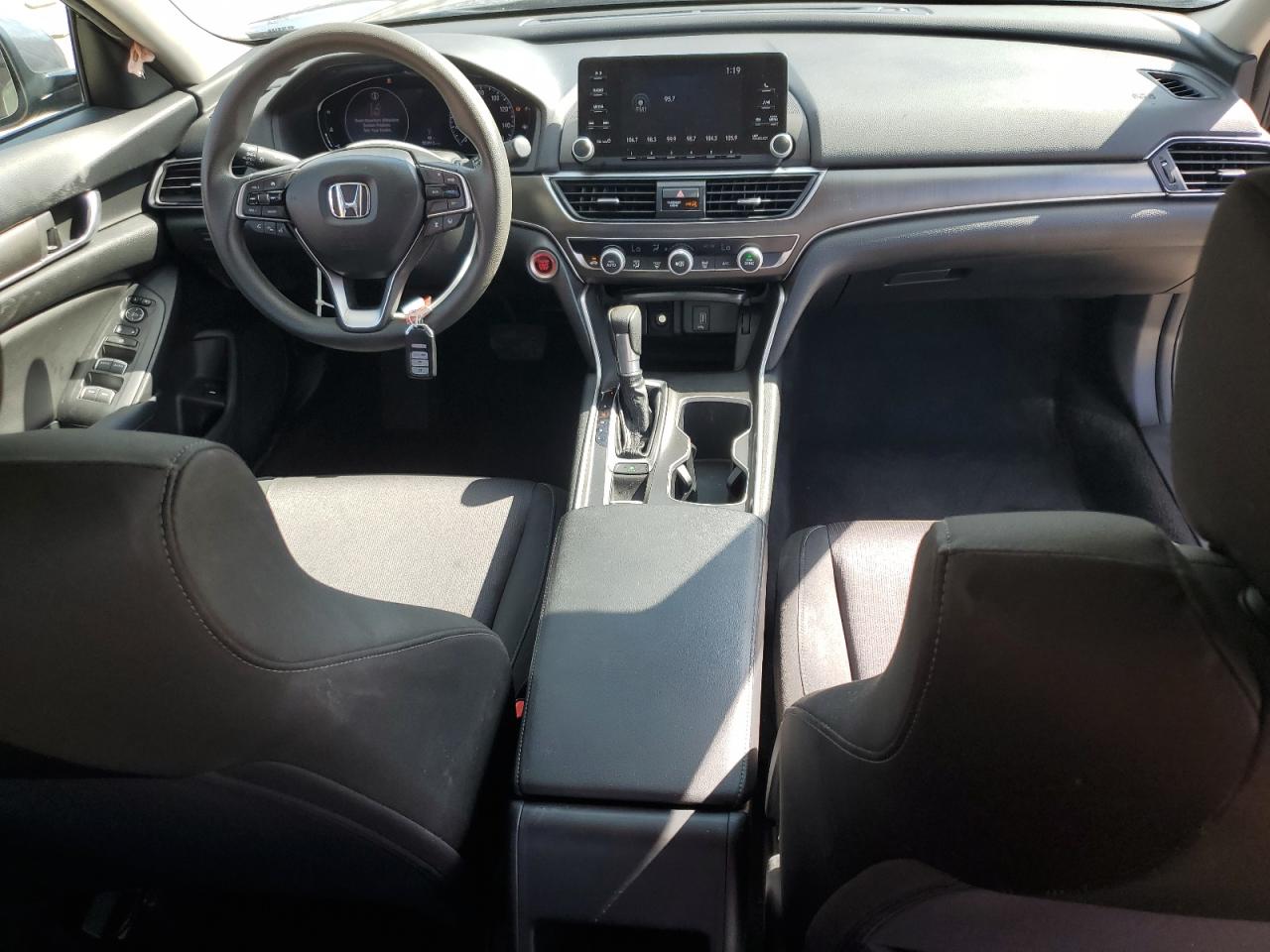 2020 Honda Accord Lx VIN: 1HGCV1F12LA039564 Lot: 56378235