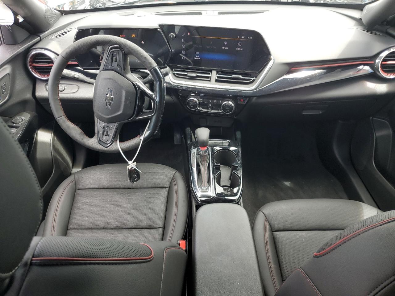 2025 Chevrolet Trax 2Rs VIN: KL77LJEP1SC210817 Lot: 56909765