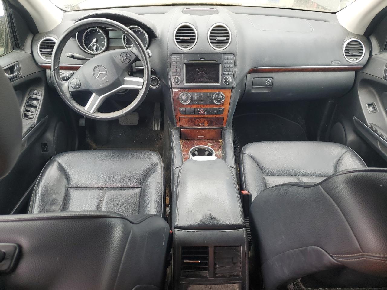 2010 Mercedes-Benz Gl 450 4Matic VIN: 4JGBF7BB0AA532600 Lot: 55902445