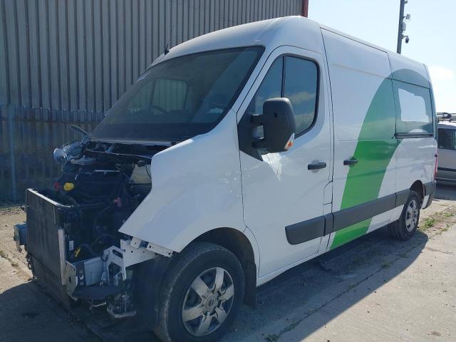 NISSAN INTERSTAR 2024