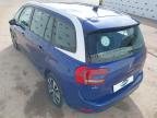 2017 CITROEN C4 GR PICA for sale at Copart SANDY