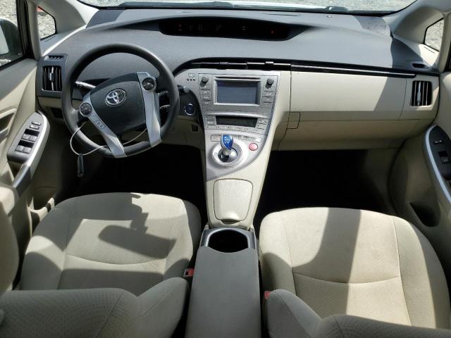 TOYOTA PRIUS 2015 Biały