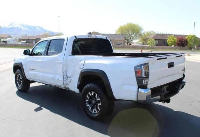  TOYOTA TACOMA 2023 Білий