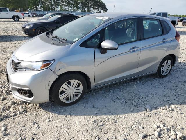  HONDA FIT 2019 Серебристый