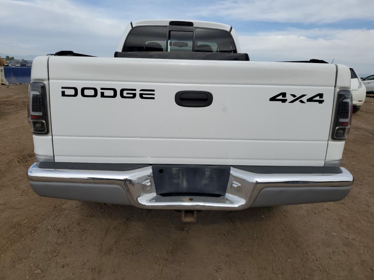 2000 Dodge Dakota VIN: 1B7GG22N1YS526748 Lot: 56950135