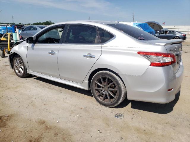 NISSAN SENTRA 2013 Srebrny