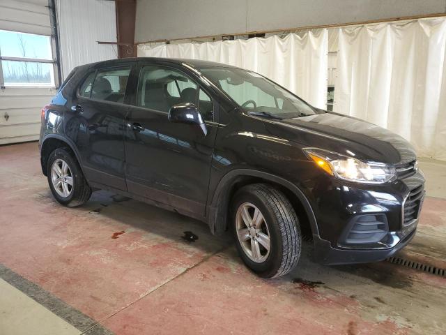  CHEVROLET TRAX 2020 Black