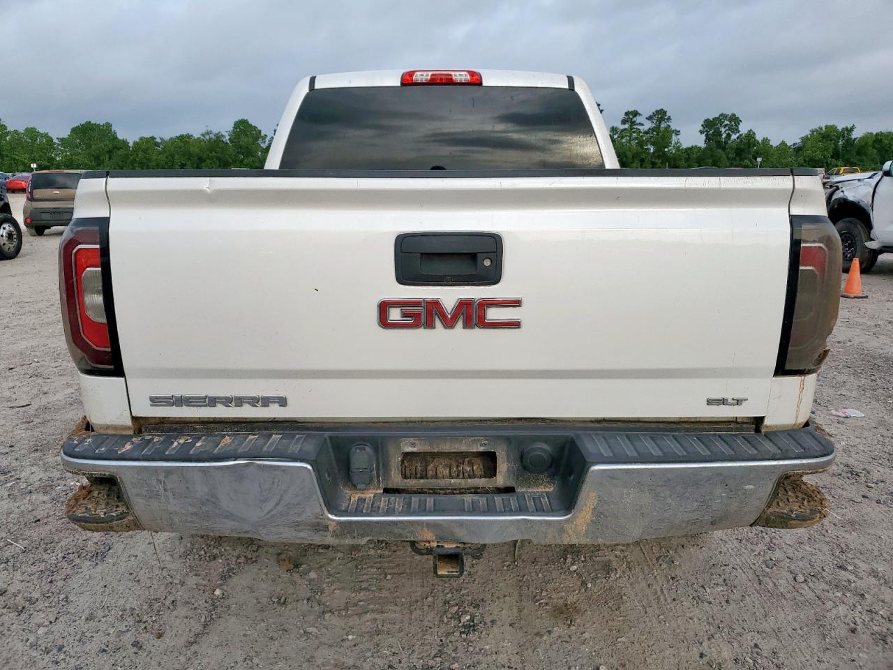 2018 GMC Sierra C1500 Slt VIN: 3GTP1NEC9JG400325 Lot: 56980695