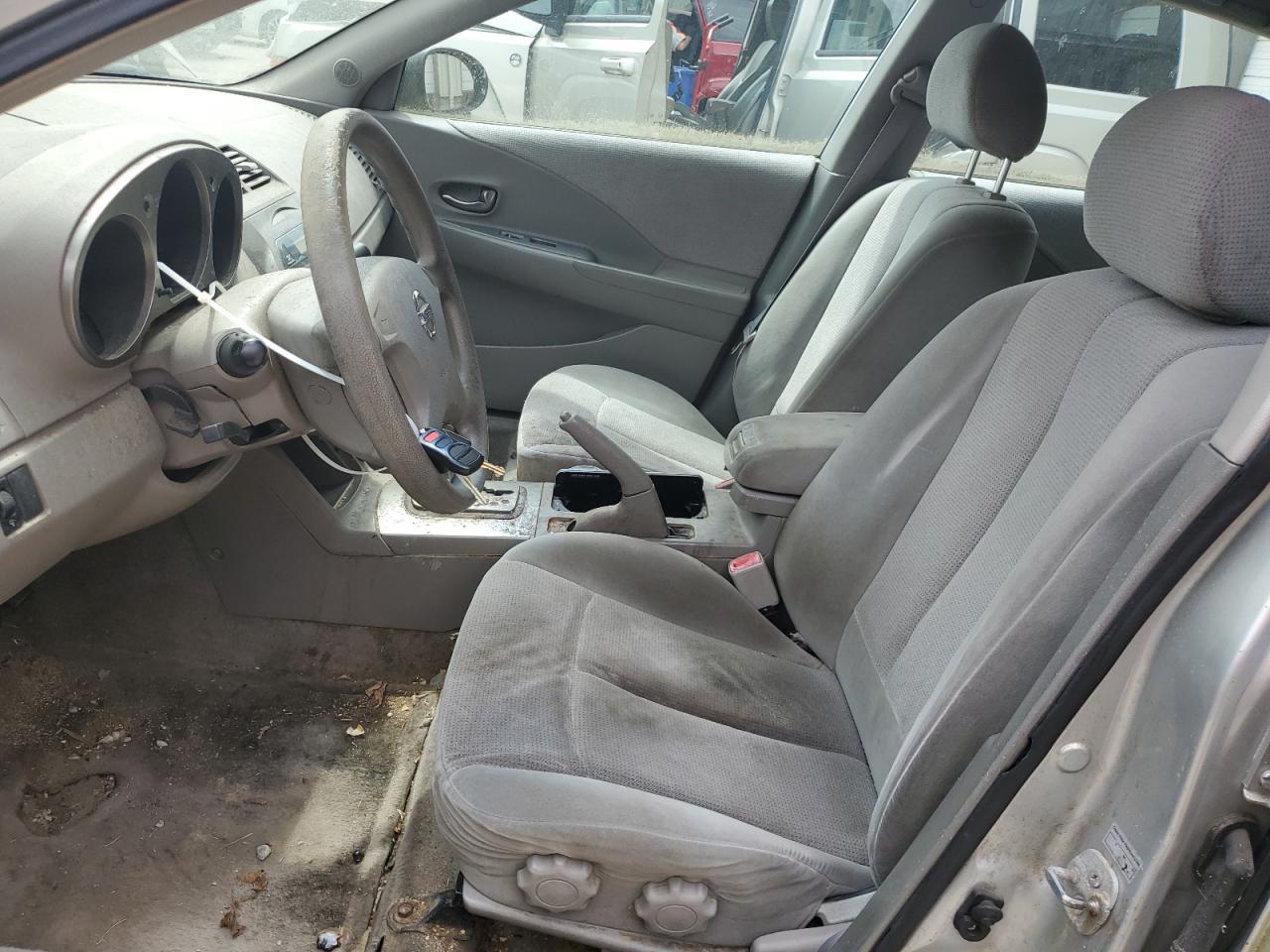 2003 Nissan Altima Base VIN: 1N4AL11E33C208457 Lot: 55824055