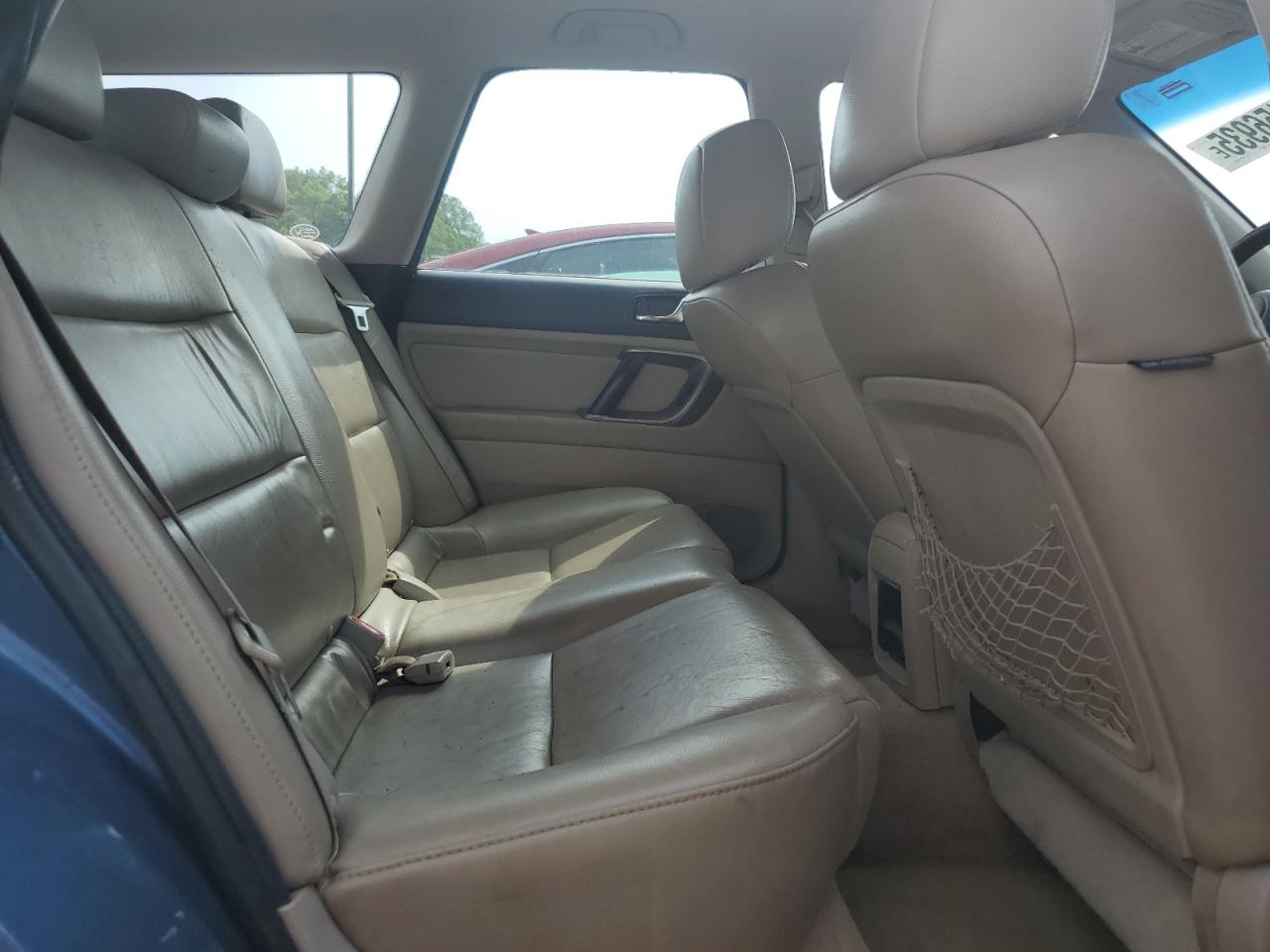2008 Subaru Outback 2.5I Limited VIN: 4S4BP62C587352973 Lot: 56156935