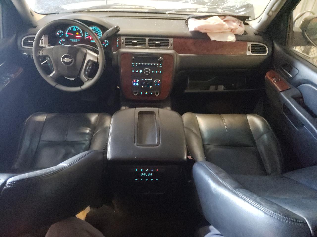 2011 Chevrolet Suburban K1500 Lt VIN: 1GNSKJE32BR320339 Lot: 57060555