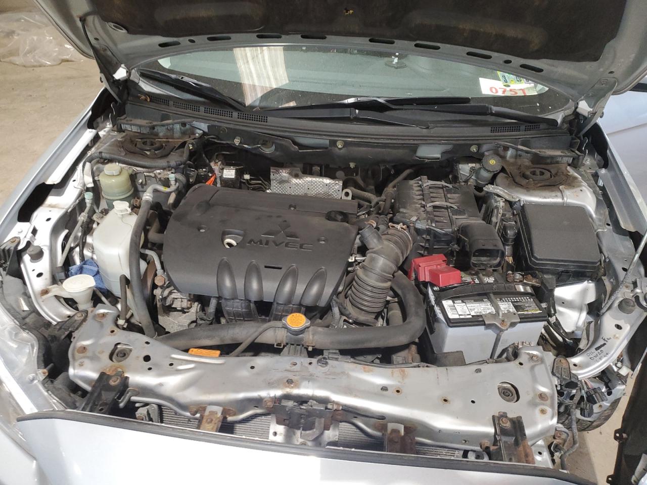 2013 Mitsubishi Lancer Gt VIN: JA32U8FW7DU006169 Lot: 56306615