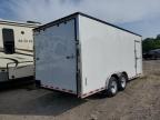 2022 Arising Enclosed Cargo Trailer იყიდება Bridgeton-ში, MO - Hail
