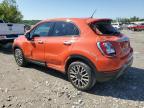 2016 Fiat 500X Trekking на продаже в Cahokia Heights, IL - Rear End