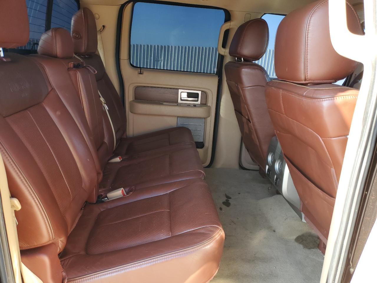 2013 Ford F150 Supercrew VIN: 1FTFW1ET9DKE87565 Lot: 56826635