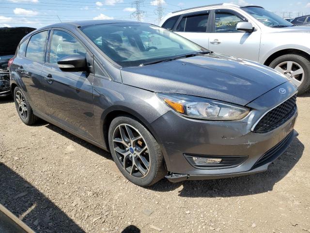  FORD FOCUS 2018 Charcoal