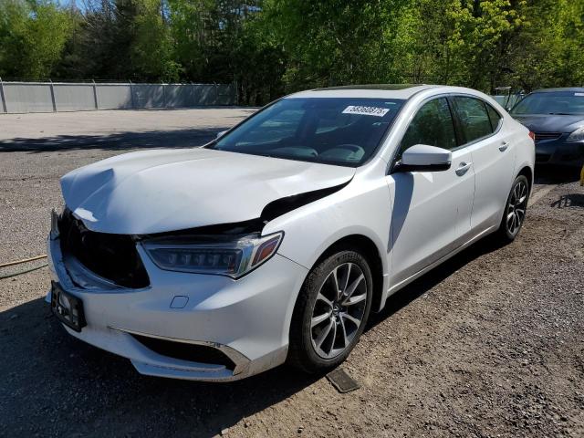 2019 ACURA TLX TECHNOLOGY   for sale at Copart ON - COOKSTOWN