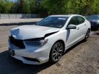 2019 ACURA TLX TECHNOLOGY   for sale at Copart ON - COOKSTOWN