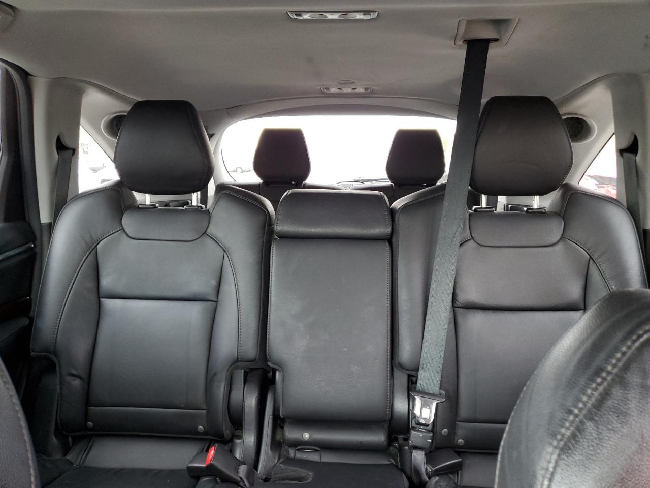 2014 Acura Mdx Technology VIN: 5FRYD4H49EB020843 Lot: 58424325