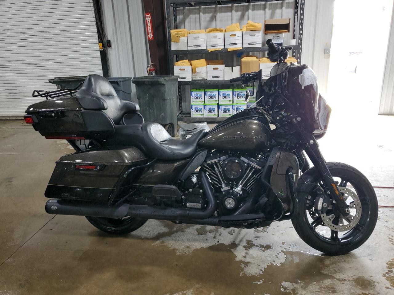 2020 Harley-Davidson Flhtk იყიდება West Mifflin-ში, PA - Front End