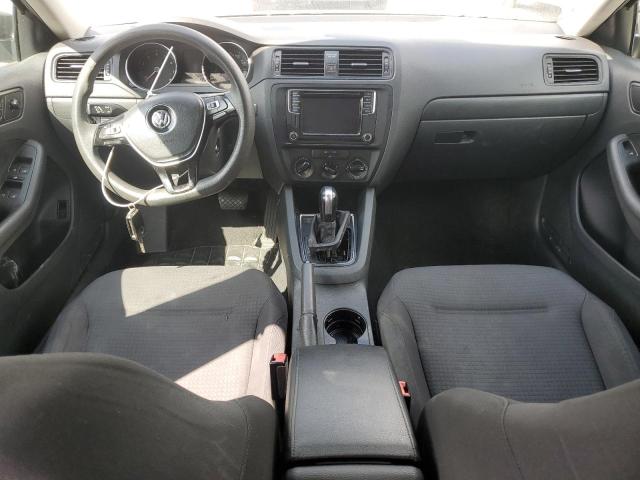  VOLKSWAGEN JETTA 2016 Black