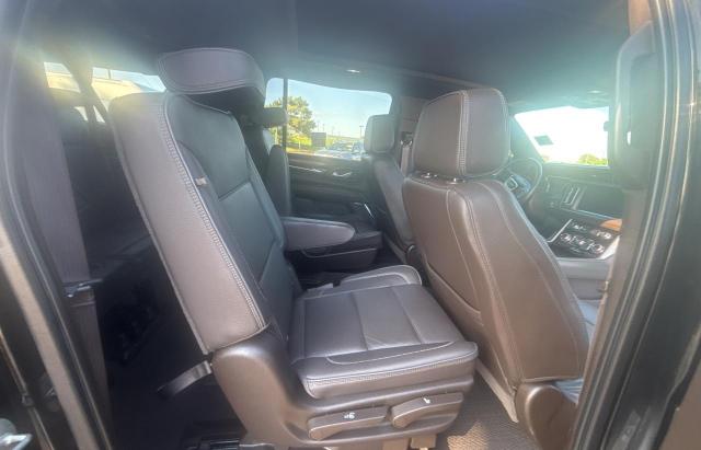  GMC YUKON 2021 Black