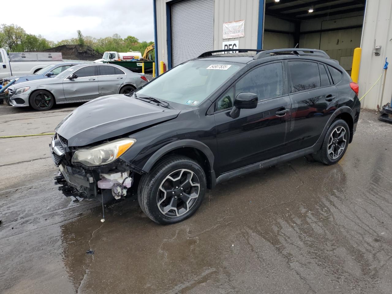 2013 Subaru Xv Crosstrek 2.0 Limited