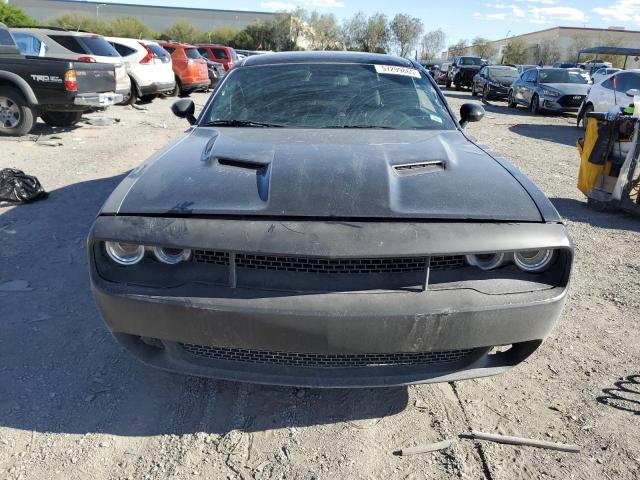 DODGE CHALLENGER 2020 Черный