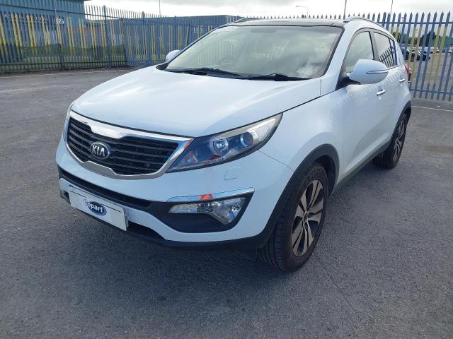 2014 KIA SPORTAGE 3 for sale at Copart CHESTER